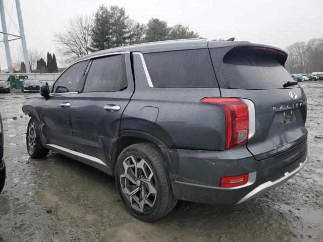 Изображение 2 2021 HYUNDAI PALISADE CALLIGRAPHY 2021 с VIN KM8R7DHE7MU250260
