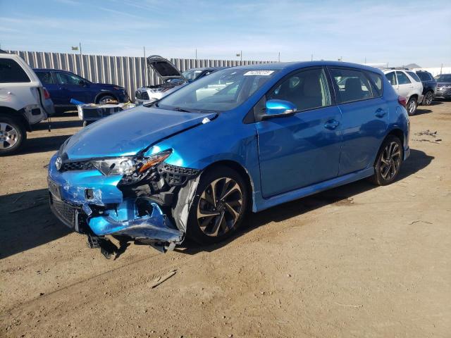 2017 TOYOTA COROLLA IM 2017 image