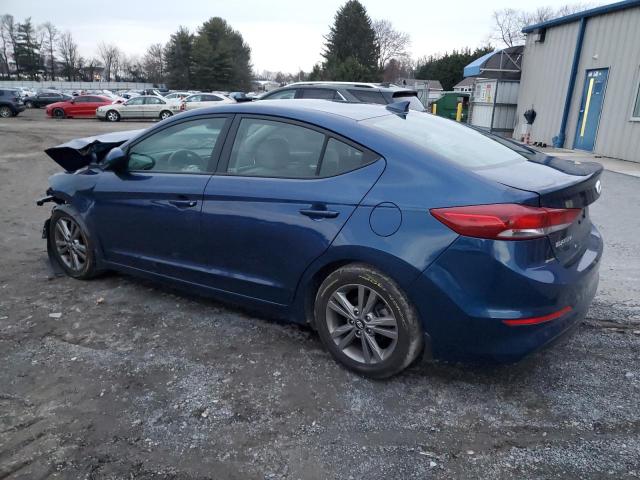 Image 2 of 2018 HYUNDAI ELANTRA SEL 2018 with VIN 5NPD84LF3JH361258
