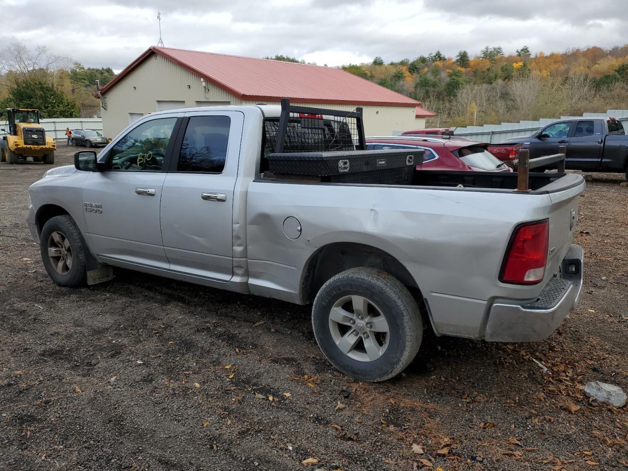 Image 2 of 2017 RAM 1500 SLT 2017 with VIN 1C6RR7GGXHS798099