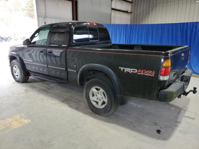 Image 2 of 2000 TOYOTA TUNDRA ACCESS CAB LIMITED 2000 with VIN 5TBBT481XYS038602