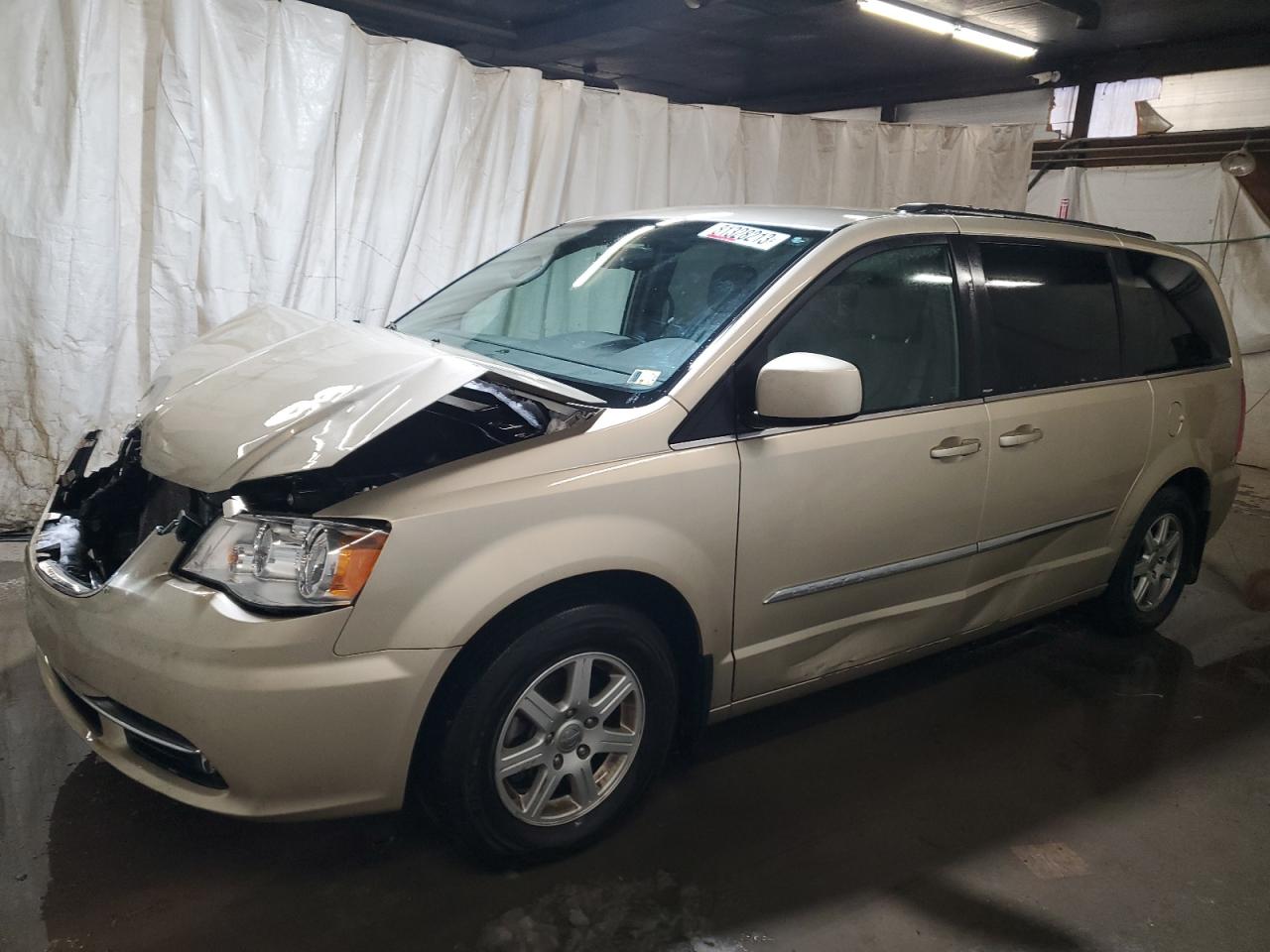 Obraz 2011 CHRYSLER TOWN & COUNTRY TOURING 2011