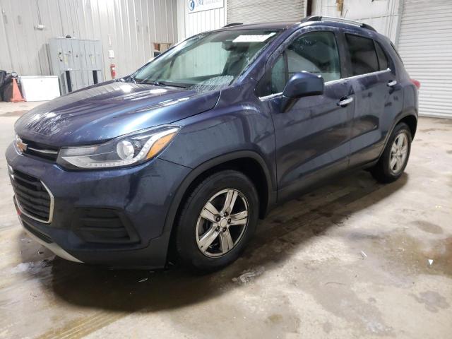 Изображение 1 2018 CHEVROLET TRAX 1LT 2018 с VIN 3GNCJLSB1JL372758