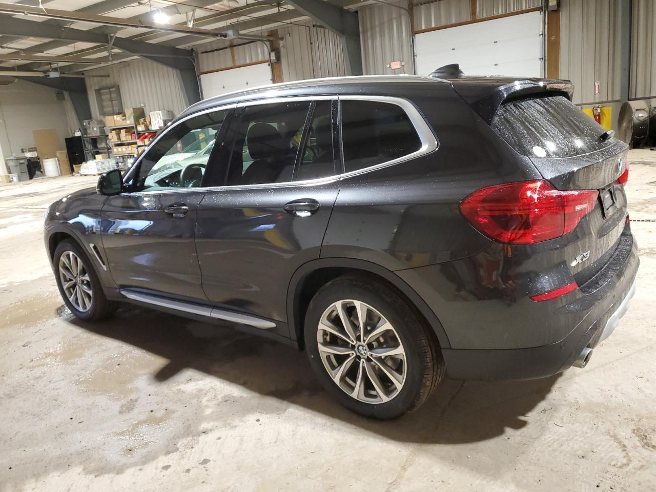 Image 2 of 2019 BMW X3 XDRIVE30I 2019 with VIN 5UXTR9C51KLE13241