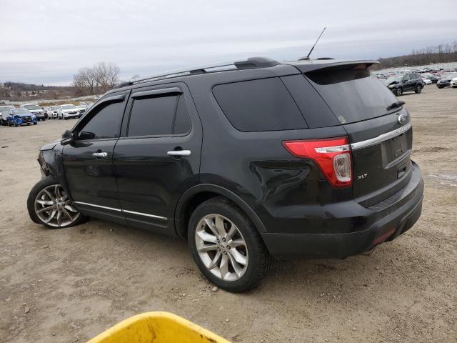 Image 2 of 2014 FORD EXPLORER XLT 2014 with VIN 1FM5K8D85EGA01895