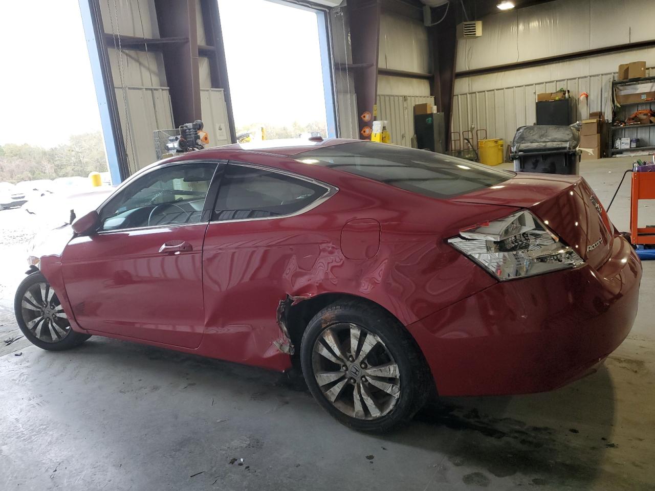 Obraz 2 z 2011 HONDA ACCORD EXL 2011 z VIN 1HGCS1B86BA012331