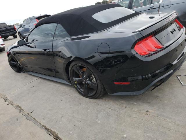 Image 2 of 2021 FORD MUSTANG GT 2021 with VIN 1FATP8FF3M5141162