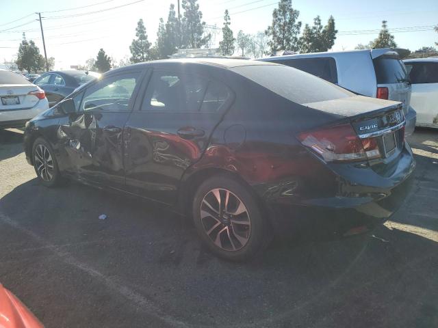 Image 2 of 2014 HONDA CIVIC EX 2014 with VIN 19XFB2F88EE274669