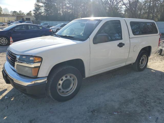 Image 1 of 2011 GMC CANYON  2011 with VIN 1GTC5LF91B8100991