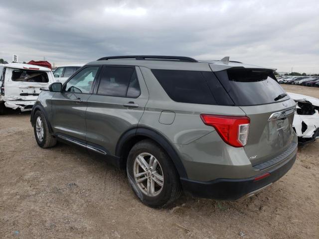 Obraz 2 z 2020 FORD EXPLORER XLT 2020 z VIN 1FMSK7DH9LGB80369