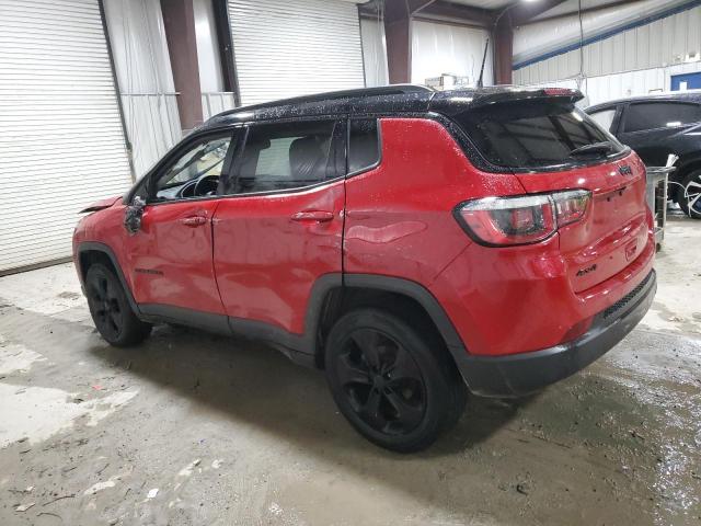 Изображение 2 2018 JEEP COMPASS LATITUDE 2018 с VIN 3C4NJDBB6JT453407