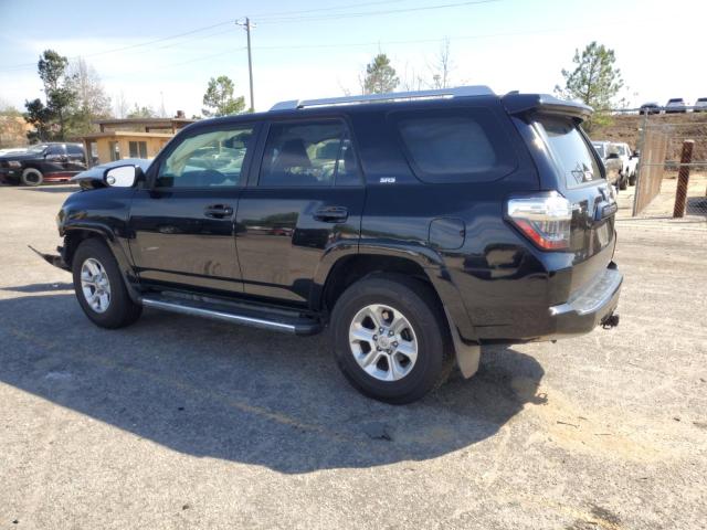 Image 2 of 2018 TOYOTA 4RUNNER SR5 2018 with VIN JTEZU5JR8J5166367