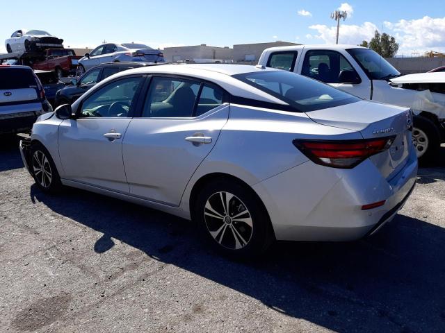 Изображение 2 2023 NISSAN SENTRA SV 2023 с VIN 3N1AB8CV8PY242171