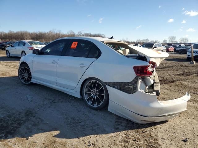 Image 2 of 2012 VOLKSWAGEN JETTA TDI 2012 with VIN 3VWLL7AJ8CM086824