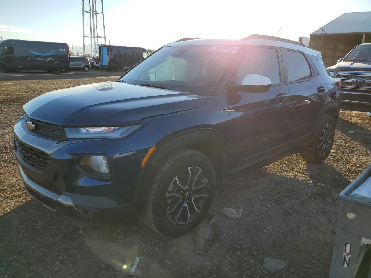 Изображение 2022 CHEVROLET TRAILBLAZER ACTIV 2022