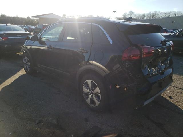 Image 2 of 2021 KIA NIRO LX 2021 with VIN KNDCB3LC8M5488265