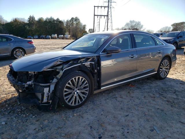 Image 1 of 2019 AUDI A8 L 2019 with VIN WAU8DAF83KN007229