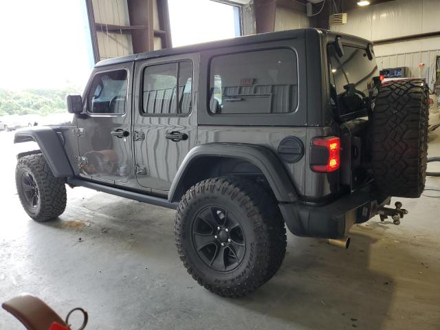 Image 2 of 2019 JEEP WRANGLER UNLIMITED RUBICON 2019 with VIN 1C4HJXFG9KW589935
