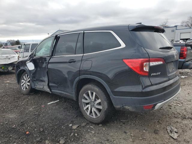 Изображение 2 2021 HONDA PILOT EXL 2021 с VIN 5FNYF6H57MB100866