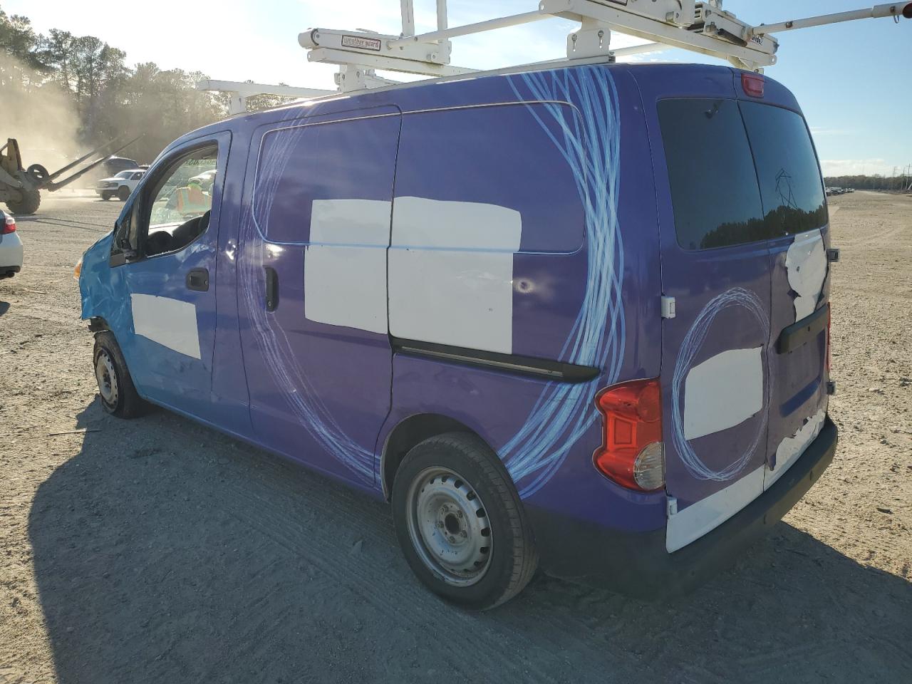 Obraz 2 z 2015 CHEVROLET CITY EXPRESS LS 2015 z VIN 3N63M0YN9FK718159