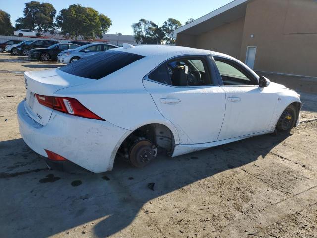 Image 3 of 2015 LEXUS IS 250 2015 with VIN JTHBF1D22F5057528