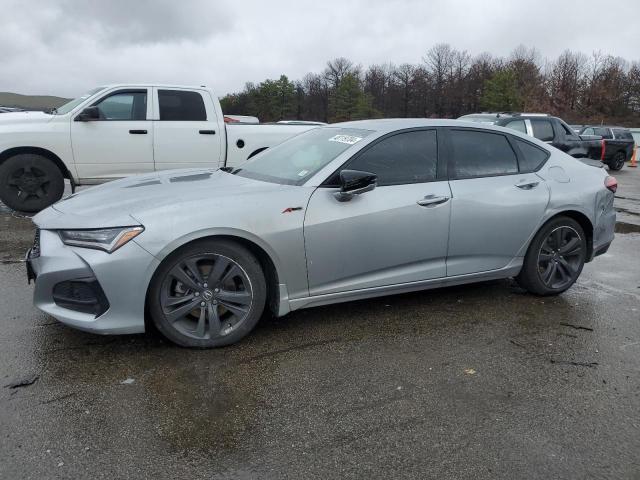 Image 1 of 2021 ACURA TLX TECH A 2021 with VIN 19UUB6F58MA001321