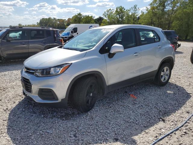 Image 1 of 2020 CHEVROLET TRAX LS 2020 with VIN 3GNCJKSBXLL244631