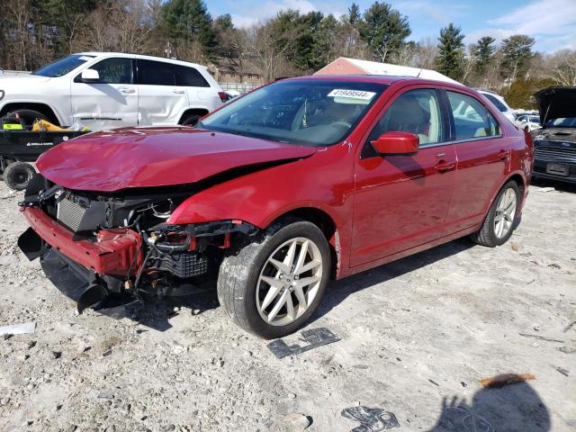 Obraz 1 z 2010 FORD FUSION SEL 2010 z VIN 3FAHP0JG6AR323986