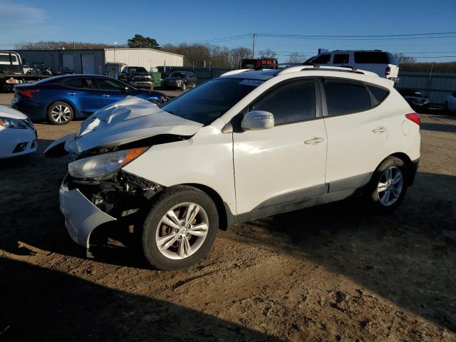 Obraz 1 z 2012 HYUNDAI TUCSON GLS 2012 z VIN KM8JU3AC9CU458051