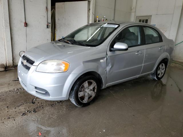 Изображение 2007 CHEVROLET AVEO BASE 2007