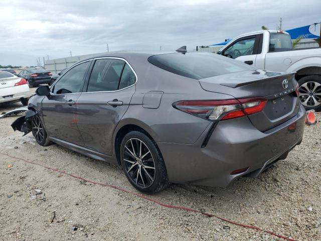 Image 2 of 2021 TOYOTA CAMRY SE 2021 with VIN 4T1G11AK0MU599073