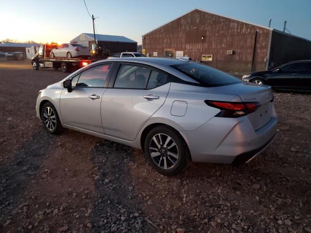 Изображение 2 2021 NISSAN VERSA SV 2021 с VIN 3N1CN8EV0ML830345