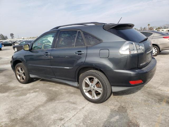 Изображение 2 2007 LEXUS RX 400H 2007 с VIN JTJGW31U972002177