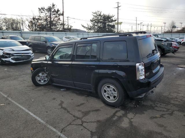 Image 2 of 2016 JEEP PATRIOT SPORT 2016 with VIN 1C4NJPBA1GD811813