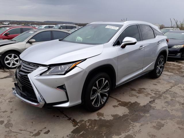 Image 1 of 2017 LEXUS RX 350 BASE 2017 with VIN 2T2ZZMCA6HC068891