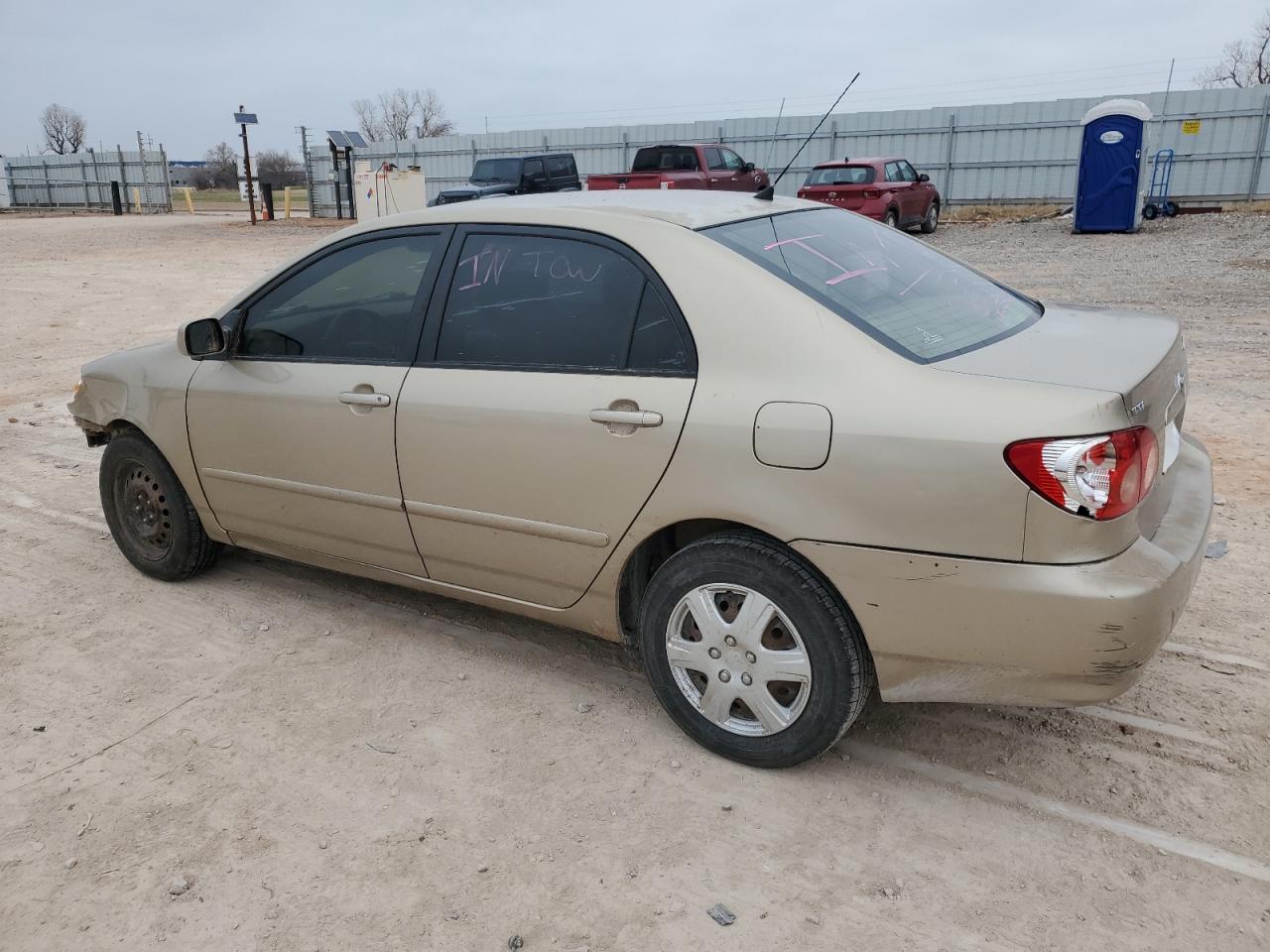 Изображение 2 2006 TOYOTA COROLLA CE 2006 с VIN 1NXBR30E06Z657969