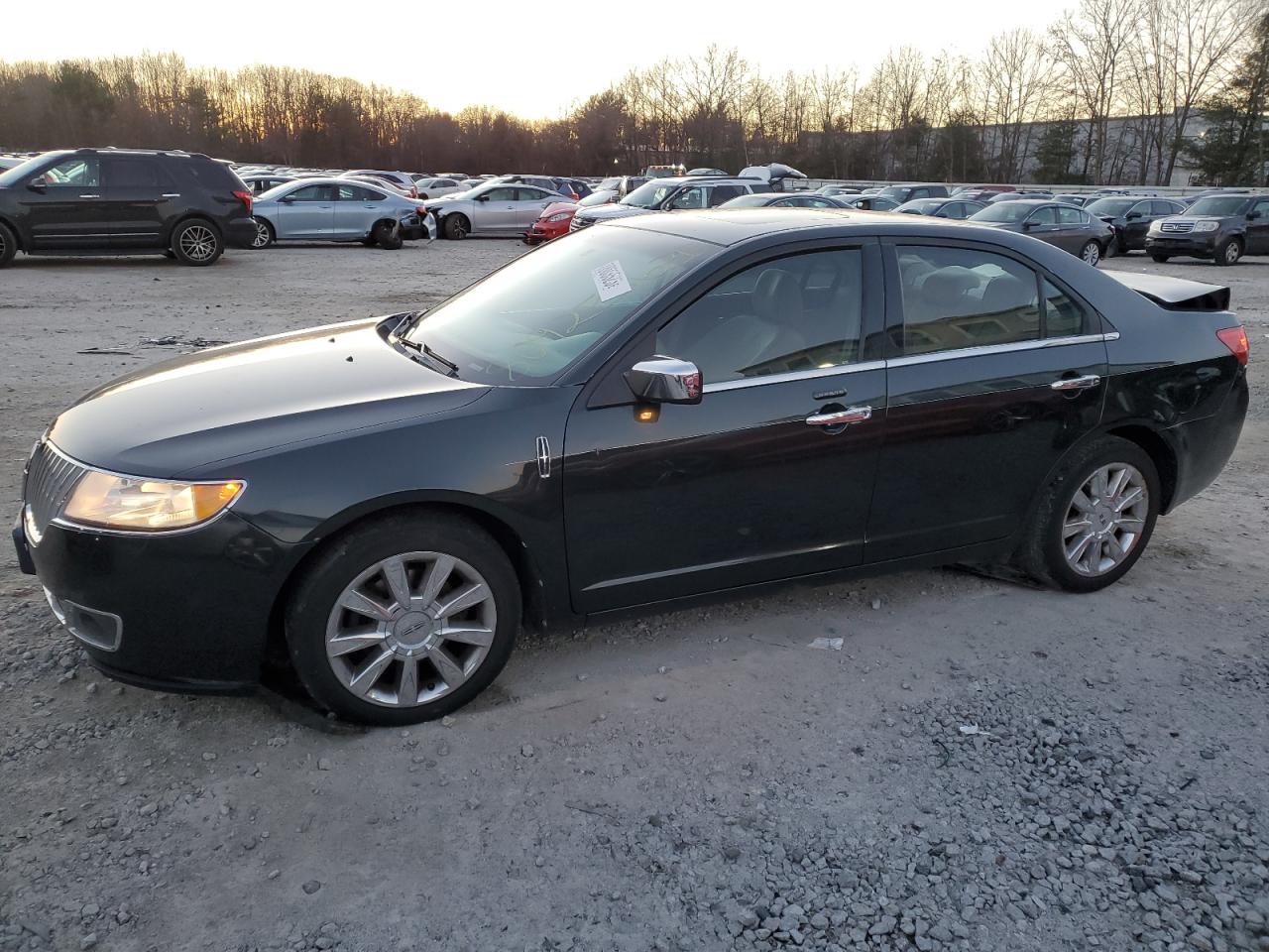 Изображение 2010 LINCOLN MKZ  2010