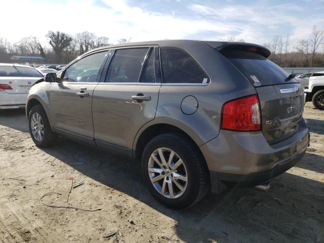 Obraz 2 z 2014 FORD EDGE LIMITED 2014 z VIN 2FMDK3KC9EBA11567