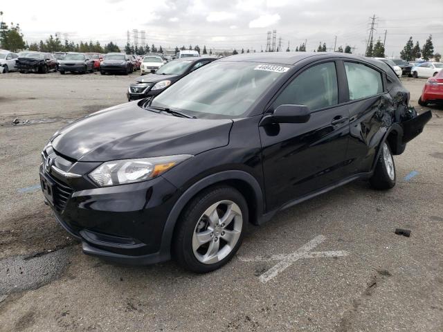 Image 2 of 2016 HONDA HR-V LX 2016 with VIN 3CZRU5H3XGM707468