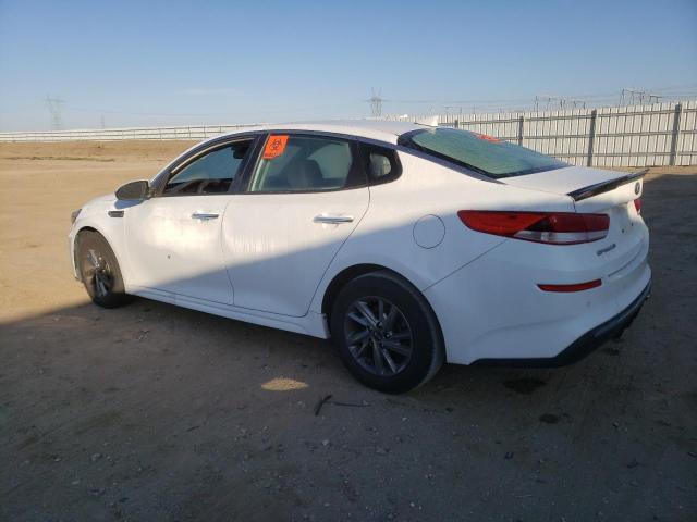 Изображение 2 2019 KIA OPTIMA LX 2019 с VIN 5XXGT4L38KG357639