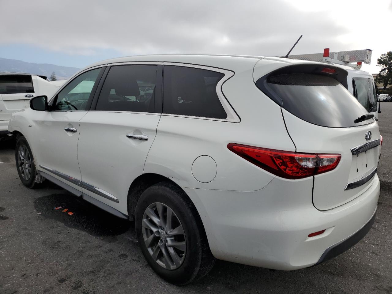 Изображение 2 2014 INFINITI QX60  2014 с VIN 5N1AL0MM3EC535592