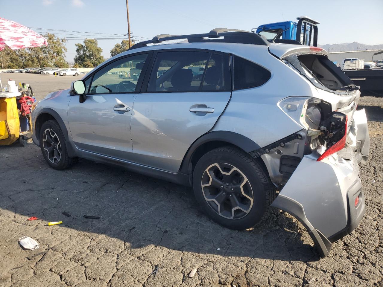 Изображение 2 2013 SUBARU XV CROSSTREK 2.0 LIMITED 2013 с VIN JF2GPAGC1DH841821