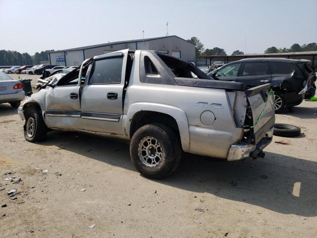 Image 2 of 2005 CHEVROLET AVALANCHE K1500 2005 with VIN 3GNEK12Z25G295453