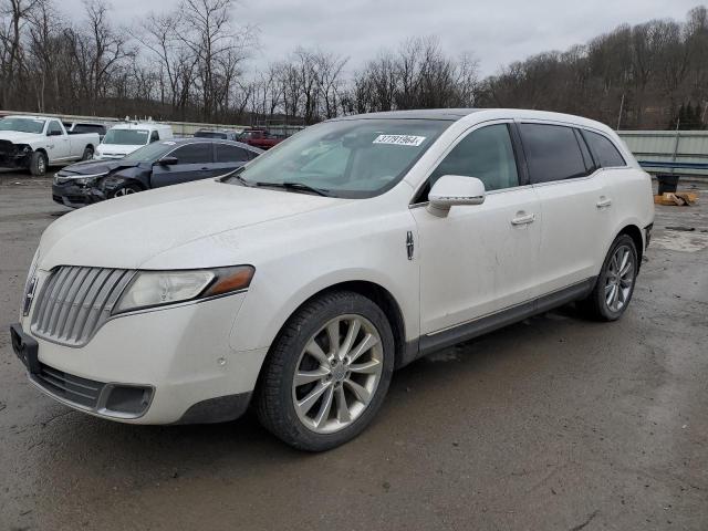 Image 1 of 2011 LINCOLN MKT  2011 with VIN 2LMHJ5AT8BBJ53040