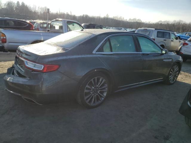 Image 3 of 2017 LINCOLN CONTINENTAL SELECT 2017 with VIN 1LN6L9TK2H5603545