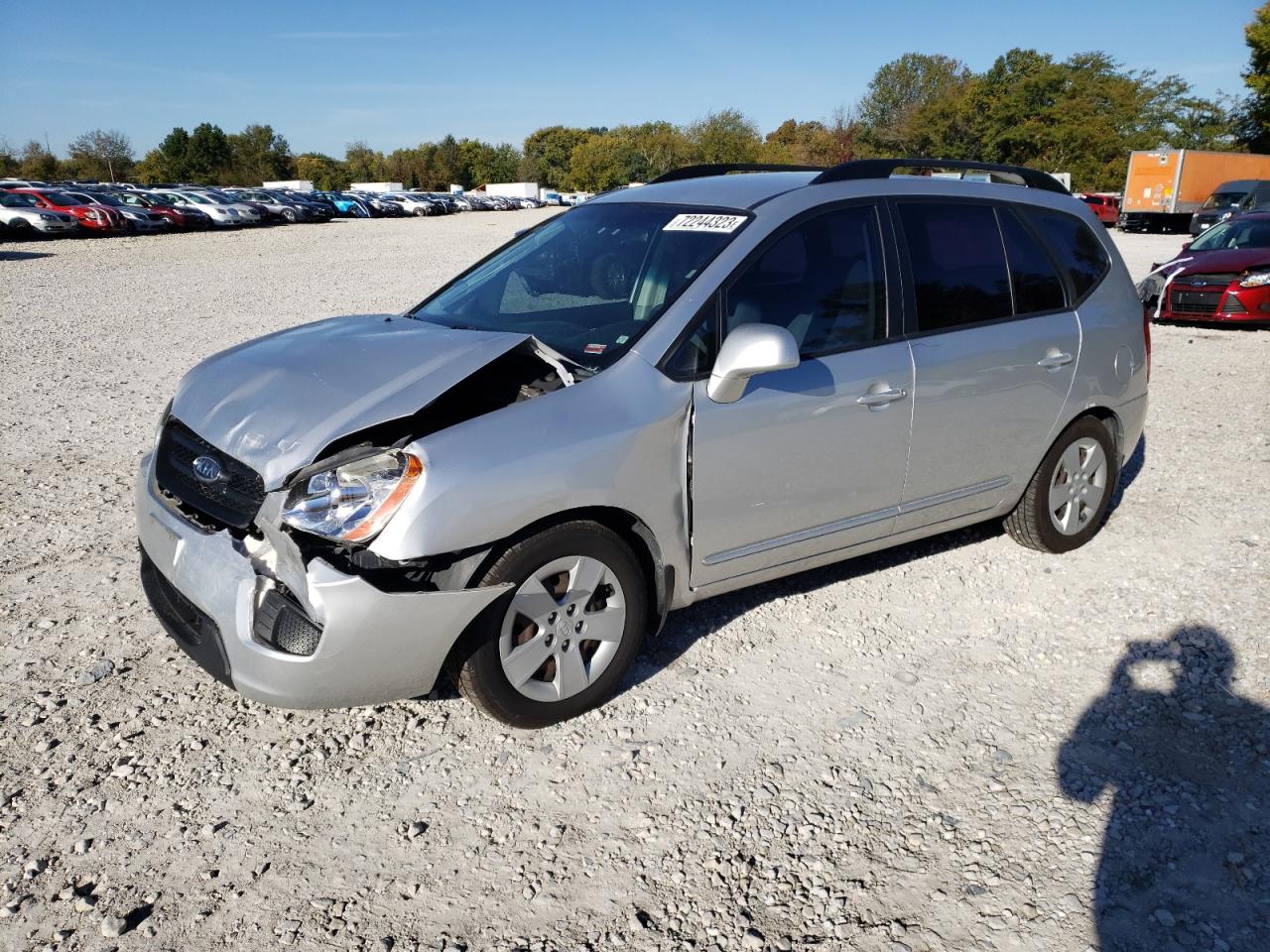 2010 KIA RONDO LX 2010 image