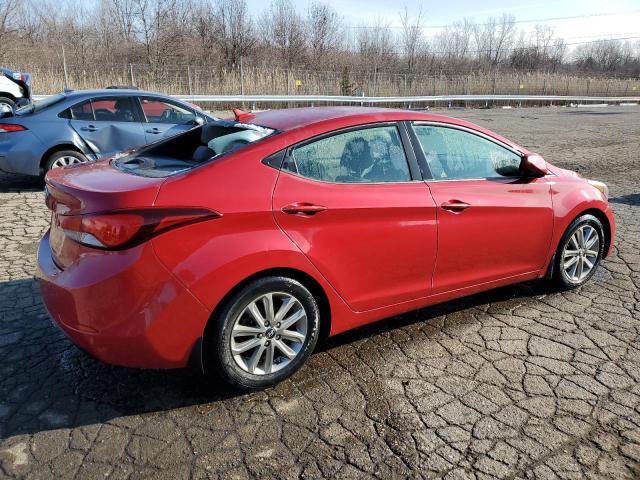 Изображение 3 2014 HYUNDAI ELANTRA SE 2014 с VIN KMHDH4AEXEU084660