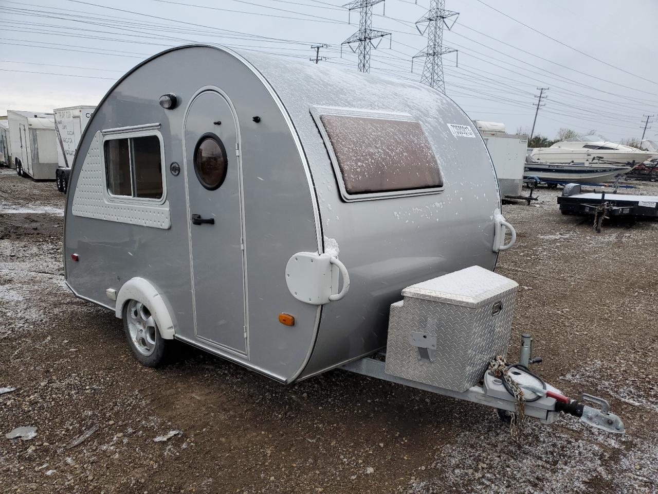 Изображение 1 2007 T&B T16 2007 с VIN 47CTTTG127B701866