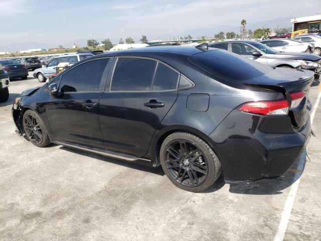 Image 2 of 2021 TOYOTA COROLLA SE 2021 with VIN 5YFS4MCE7MP073440