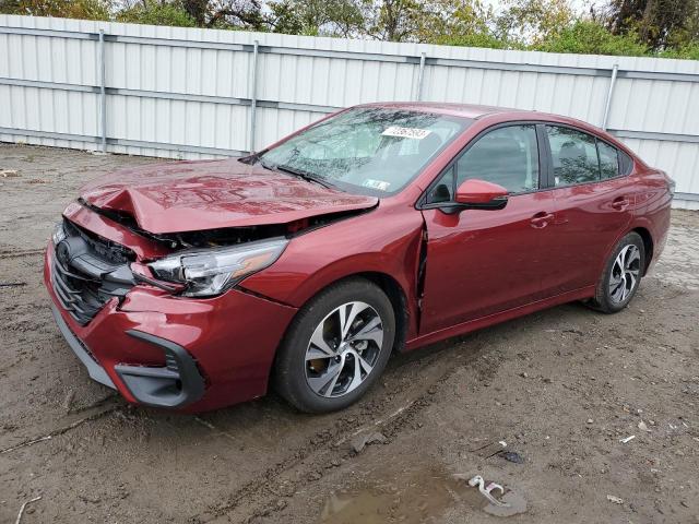 Image 1 of 2023 SUBARU LEGACY PREMIUM 2023 with VIN 4S3BWAD68P3009050